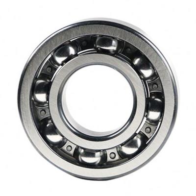 China High Quality Hotels Steel Deep Groove Ball Bearing 6315 75*160*37mm for sale