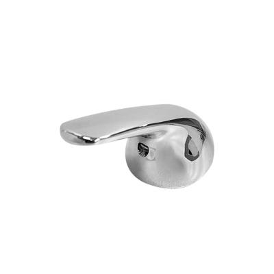 China Unpretentious Faucet Single Metal Lever Handle For Bathroom for sale