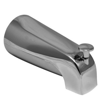 China Without Slide Bar A1211 Diverter Tub Spout, for use with 1/2 inch IPS connection, for CSA certified for sale