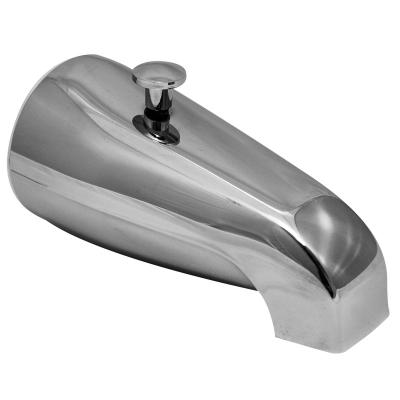 China Without Slide Bar A1221 Rear Diverter Tub Spout, for use with 1/2 inch or 3/4 inch IPS connection, for CSA certified for sale