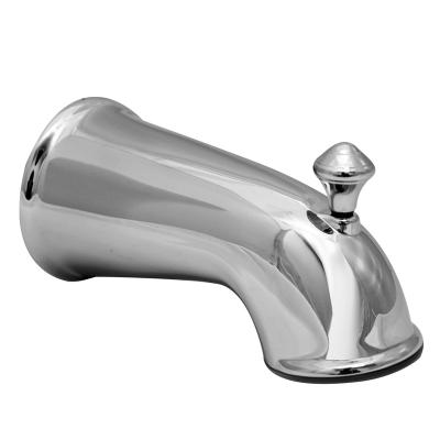 China Without Slide Bar A1297 Elegant Diverter Spout, for use with 1/2 inch IPS connection for sale