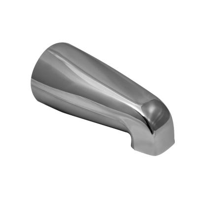 China Without Slide Bar A1201 Plain Tub Spout For Bathroom, non-diverter, for use with 1/2 inch IPS connection, for CSA certified for sale