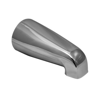 China Without Slide Bar A1201 Plain Bathtub Spout For Bathroom Renovation, non-diverter, for use with 1/2 inch IPS connection, for CSA certified for sale