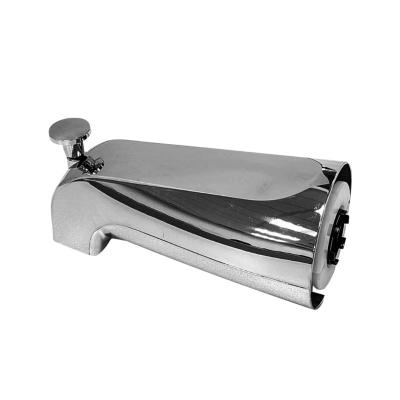 China Without Slide Bar A1273 Adjustable Tub Spout For Bathroom, Fit All, for use with 1/2 inch or 3/4 inch IPS and 1/2 inch copper pipe connection for sale