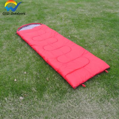 China Foldable and Easy Carry Camping Wrap Outdoor Waterproof Hunting Sleeping Bag Warm Adult Sleeping Bag for sale