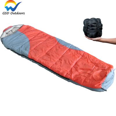 China Winter Travel Sleeping Bag Mommy Sleeping Bag Outdoor Foldable Easy Carry Camping Ultralight Portable Waterproof Sleeping Bag for sale