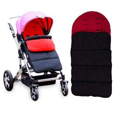 China High Quality Antibacterial Baby Sleeping Bag With Outdoor Sack Footmuff Sleeping Feet Stroller Sleeping Bag Ultralight Comfortable Kids for sale