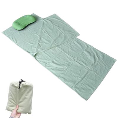 China Ultralight Sleep Liner Sleeping Bag Foldable And Easy Carry Comfortable Inner Liner for sale