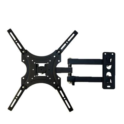 China Led LCD Plasma TV Mount LCD TV Wall Bracket With 400*400mm Vesa Articulating Tv Mount Swivel TV Wall Mount for sale