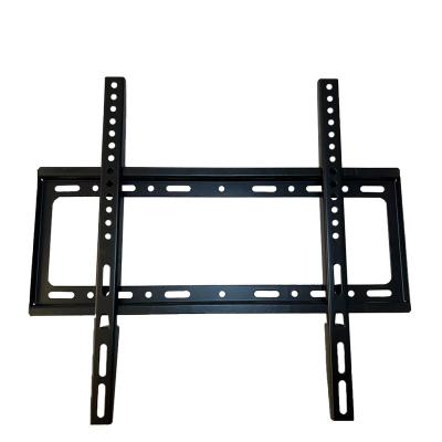 China Hot Selling Cold Rolled Steel TV Wall Mount TV Display Stand For 32" - 65" Vesa 600x400mm LCD TV Wall Bracket for sale