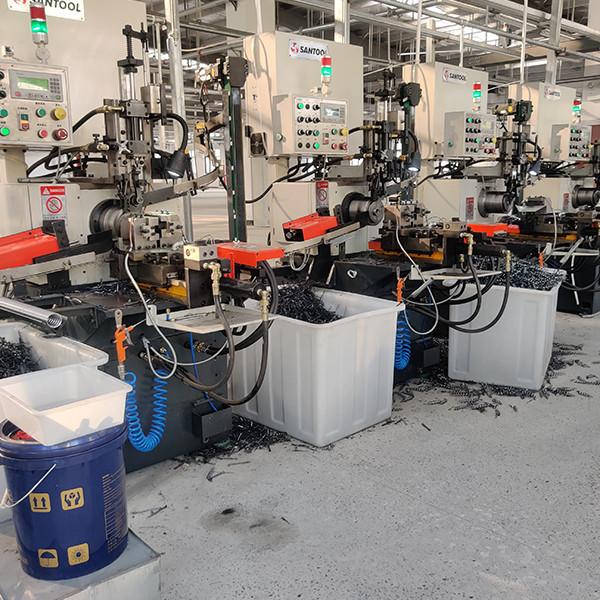 Geverifieerde leverancier in China: - Wuxi Easony Machinery Co., Ltd.