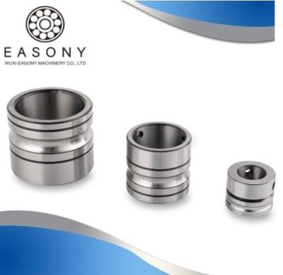 China Custom Precision CNC Machining Parts Stainless Steel Ring With Anodizing Service Bearing Inner Ring for sale