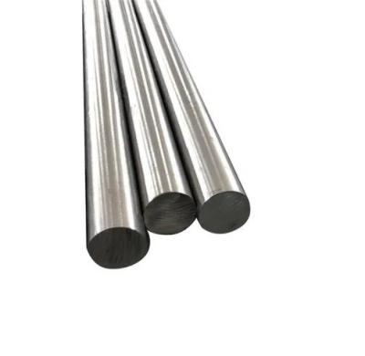 China Alloy Steel Wire Rod Gcr15 SAE52100 100Cr6 AISI52100 Hot Rolled Round Bar for sale