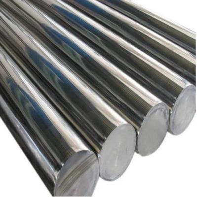 China Suj2 Gcr15 100cr6 52100 En31 Bearing Steel Hr Steel Round Bar Stainless Polished for sale