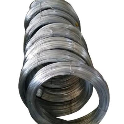 China ASTM 52100 Bearing Steel 100Cr6 SUJ2 Special Stee High Precison Cold Drawn Bearing Steel Wire For Steel Balls for sale