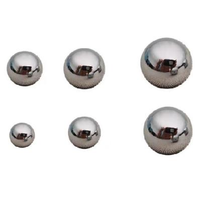 China Corrosion Resistance AISI 304 Series Steel Ball Bearings Unhardened Stainless Steel for sale