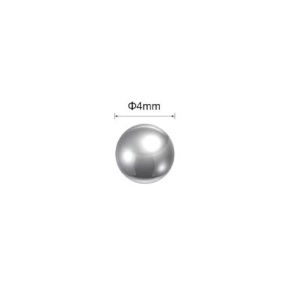 China Polished 400 Series Stainless Steel Balls For Industry Ball Bearing Auto Parts for sale