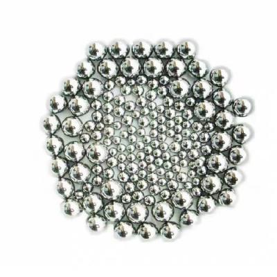 China 440 Series Stainless Round Steel Balls Corrosion Resistance And Toughness for sale