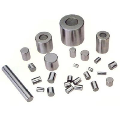 China Long Lasting Rust Resistant Steel Rollers With Bearings Cold Rolled Forging Low Friction Coefficient for sale