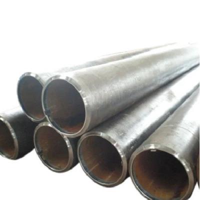 China High Carbon Chromium Steel Pipe AISI 52100 Cold Rolled Seamless for sale