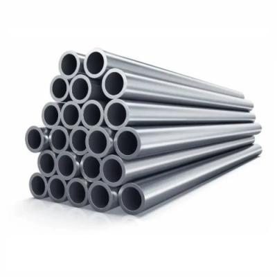 China Chromium Molybdenum Steel Tubes AISI 4140 Cold Rolled Alloy Seamless Tube for sale