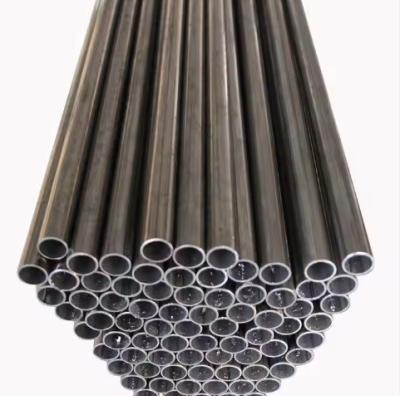 China Carbon Steel Pipes AISI 52100 Cold Rolled Seamless Mild Carbon Steel Tubes for sale