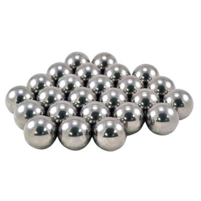 China Carbon/Bearing Steel High Precision Smooth Solid Steel Bearing Balls 1mm-107mm for sale