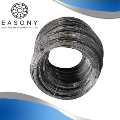 China High Carbon Chromium Bearing Steel Wire SAE52100 Factory Sold for sale