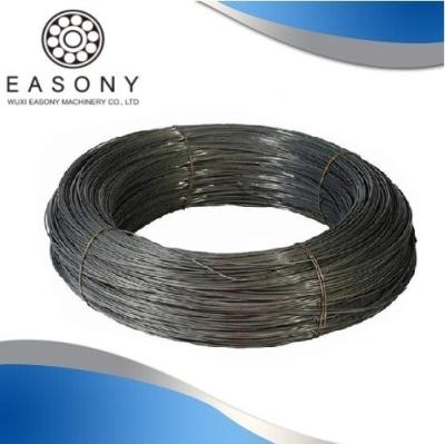 China GCr15 SUJ2 Chrome Bearing Steel Wire Coil SAE52100 Low Carbon Steel Wire for sale