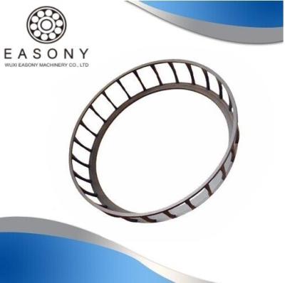 China Spherical Needle Roller Cage Material Steel Bearing Metal Cage For Machinery for sale