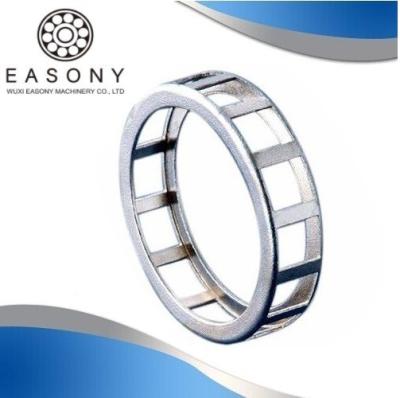 China Needle Roller Bearing Cages Material Steel Self Aligning Ball Bearing Cages for sale