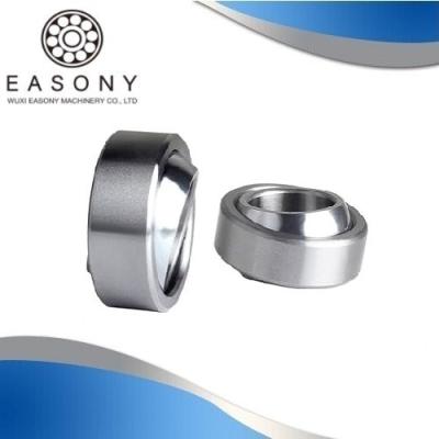 China AMS 6440 / AMS 6444 AISI 52100 Gcr15 Spherical Bearing Steel Sleeve Bushing  Bearing Sleeve Outer Ring for sale