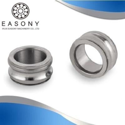 China Deep groove ball bearings Gcr15 SAE52100 100Cr6 Suj2 Wear Resistant Bushings Inner Ring 25 X 30 X 12.5mm for sale