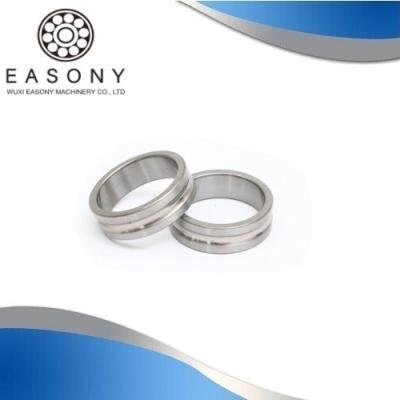 China Ballenlagers ISO9001 Deep Groove Ball Bearing met uitgebreide binnenste ring Te koop