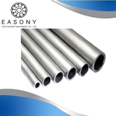 China Hot Rolled and Polished Carbon Steel Seamless Tube for High Wear Resistance and Strength for sale