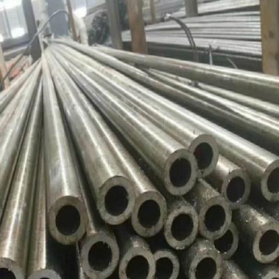 China Precision Cold-rolled  and Strength Seamless Steel Pipe  for Bearing Raw Material for sale