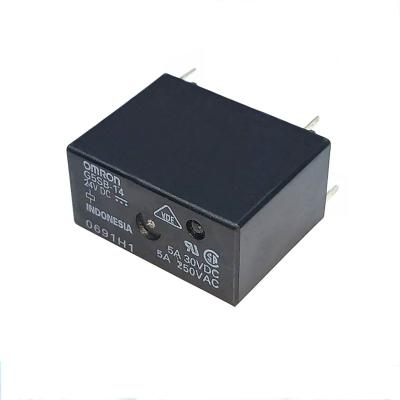 China Original Industry Omron Relay G5Q-14-5VDC for sale