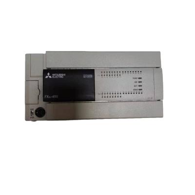 China New and Original Mitsubishi PLC Controller FX3U-48MR/ES-A FX3U-48MT/ES-A 100% Controller for sale