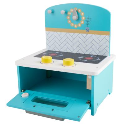 China Interactive Wooden Role Play Easy Assembly Cooking and Kitchen Wooden Toy, Pretend Play Kitchen for Wholesale, Kids Toy Kitchen Set for sale