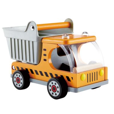 China Toy Wholesale Mini Truck Car Dumper Engineering Vehicle Toy Car Children Diecast Model Toys for sale