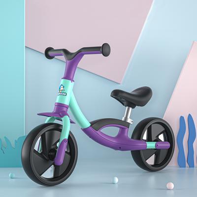 China Other Bicycle Trolley Kids Push Balance Scooter Kids Plastic Wheel Mini Kids Balance Scooter Bicycle for sale