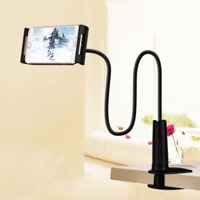 China Universal 360 Rotation Simr Arm Tablet Holder Stand Long Phone Holder & Tablet Holder 4.0-11 inch for sale