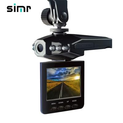 China HD video recording simr car dvr car dvr camera HD dash cam VCR driving video camera car dvr car dvr black box for sale