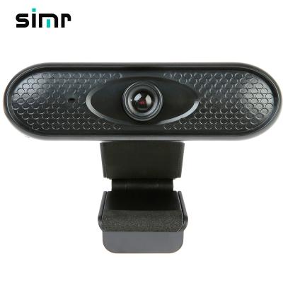 China 1080P 2K 4k HD webcam 1080P 2K 4k HD simr PC laptop computer meeting web camera plug webcam office desktop YouTube laptop one web camera for sale