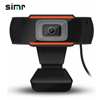 China Mini simr 2K/4K HD webcam simr 2K/4K HD web cam USB web cam USB video recording high definition 1080P internet web camera for sale