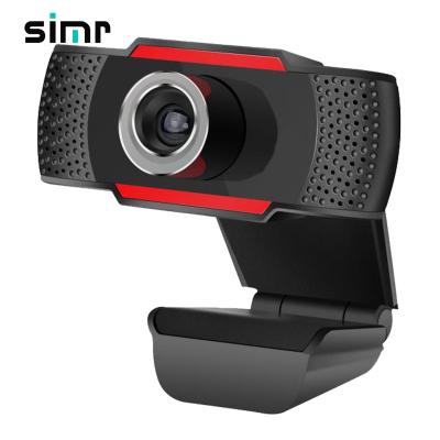 China Computer Meeting PC Laptop Simr USB 1080P Webcam Camera Digital Webcam With Mic Internet Web Camera Webcam For Laptop Desktop for sale