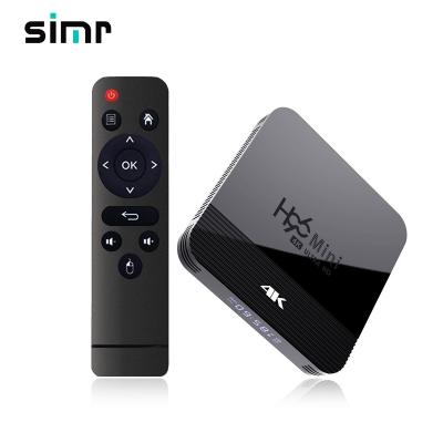 China IPTV BOX simr android box 2GB 16GB RK3228 2.4G/5G Wifi BT4.0 4K Google Play Netflix Youtube Hulu TV box H96 Android TV box for sale