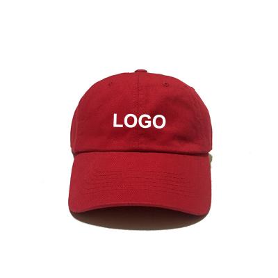 China JOINT Custom High QualityTwill Embroidery Women's Dad Hat for sale