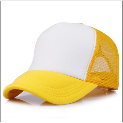 China High Quality Custom Screen Printed Trucker COMMON Mesh Hat Cap for sale