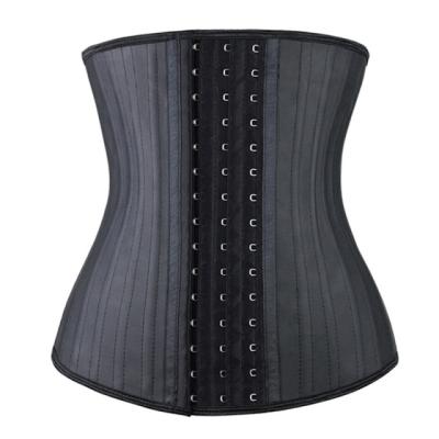 China Breathable Waist Trainer Binders Shapers Shaping Strap Corset Slimming Belt Underwear Body Shaper Shapewear Faja Slimming Belt Belly Women for sale